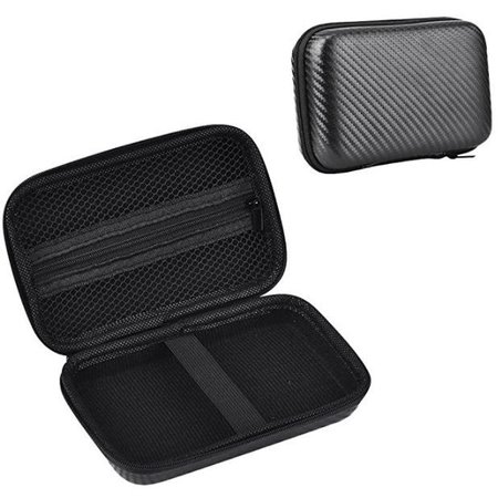 AMSCOPE Portable Carrying Case for Handheld Microscopes, Microscope Eyepiece Cameras black CB-HH